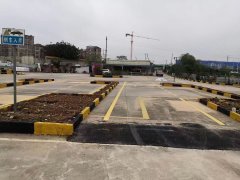 江南區(qū)永興駕校亭洪路訓(xùn)練場(chǎng)